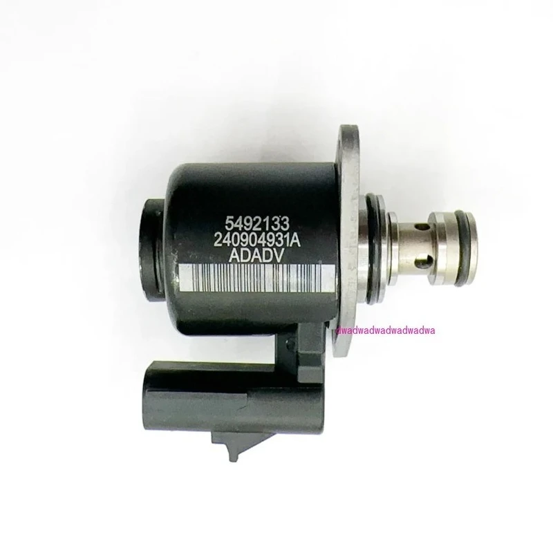 Fuel Pump Metering Valve Fuel Pump Actuator 5492133 For Cummins ISX ISZ ISG Engine
Fuel Pump Metering Valve Fuel Pump Actuator 5492133 For Cummins ISX ISZ ISG Engine