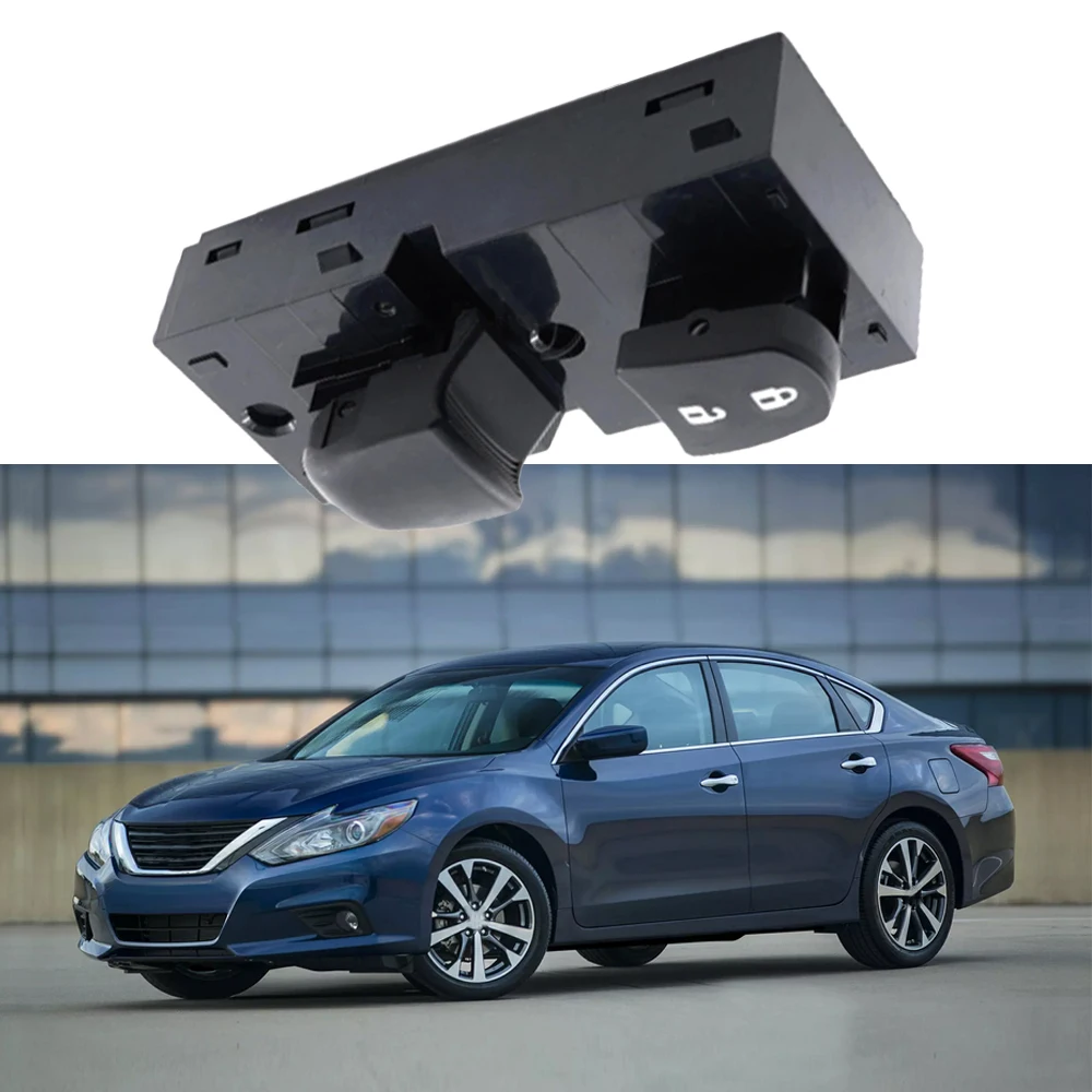 Для Nissan Tiida 2011-2016 ABS черный главный переключатель управления передним правым окном с 12-контактными контактами 254113 TA1A 25411-3TA1A
Для Nissan Tiida 2011-2016 ABS черный главный переключатель управления передним правым окном с 12-контактными контактами 254113 TA1A 25411-3TA1A