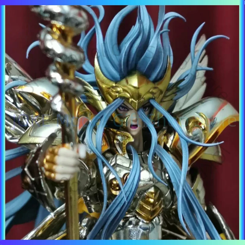 Saint Seiya Myth Cloth EX Head Carving/3 Faces+Hair Ophiuchus Odysseus 13th Gold Lost Canvas/LC ND Knights of the Zodiac Figure
Saint Seiya Myth Cloth EX Head Carving/3 Faces+Hair Ophiuchus Odysseus 13th Gold Lost Canvas/LC ND Knights of the Zodiac Figure