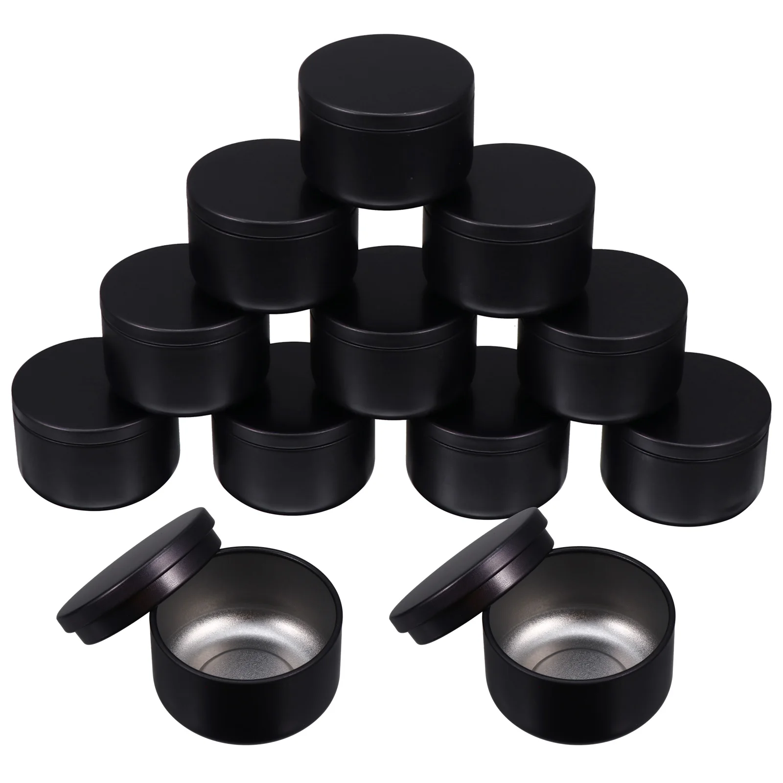 12pcs Tin Containers Essential Oil Scented Travel Crafts ganizing Beads Screws Candies Buttons Cosmetics Lip
12pcs Tin Containers Essential Oil Scented Travel Crafts ganizing Beads Screws Candies Buttons Cosmetics Lip