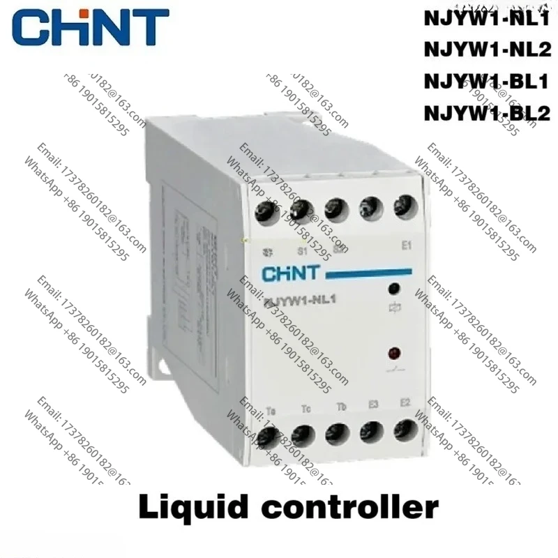 CHINT NJYW1-NL1 NJYW1-NL2 NJYW1-BL1 NJYW1 Реле подачи воды Дренаж уровня жидкости Автоматическое управление переменным током 36 В 110 В 220 В 380 В
CHINT NJYW1-NL1 NJYW1-NL2 NJYW1-BL1 NJYW1 Реле подачи воды Дренаж уровня жидкости Автоматическое управление переменным током 36 В 110 В 220 В 380 В