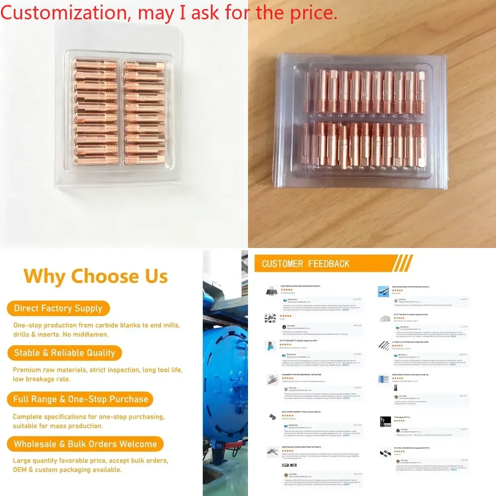 Hot saleMig Welding Torch Welding Accessories E-Cu Contact Tip for Welding
Hot saleMig Welding Torch Welding Accessories E-Cu Contact Tip for Welding