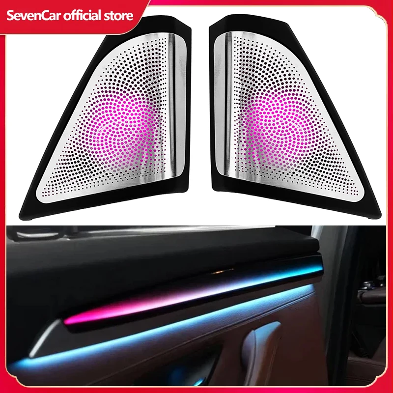 Premium 64-Color Symphony Ambient Light Kit for BMW 5 Series F18 (2012-2017) - Original 1:1 Mold Design
Premium 64-Color Symphony Ambient Light Kit for BMW 5 Series F18 (2012-2017) - Original 1:1 Mold Design