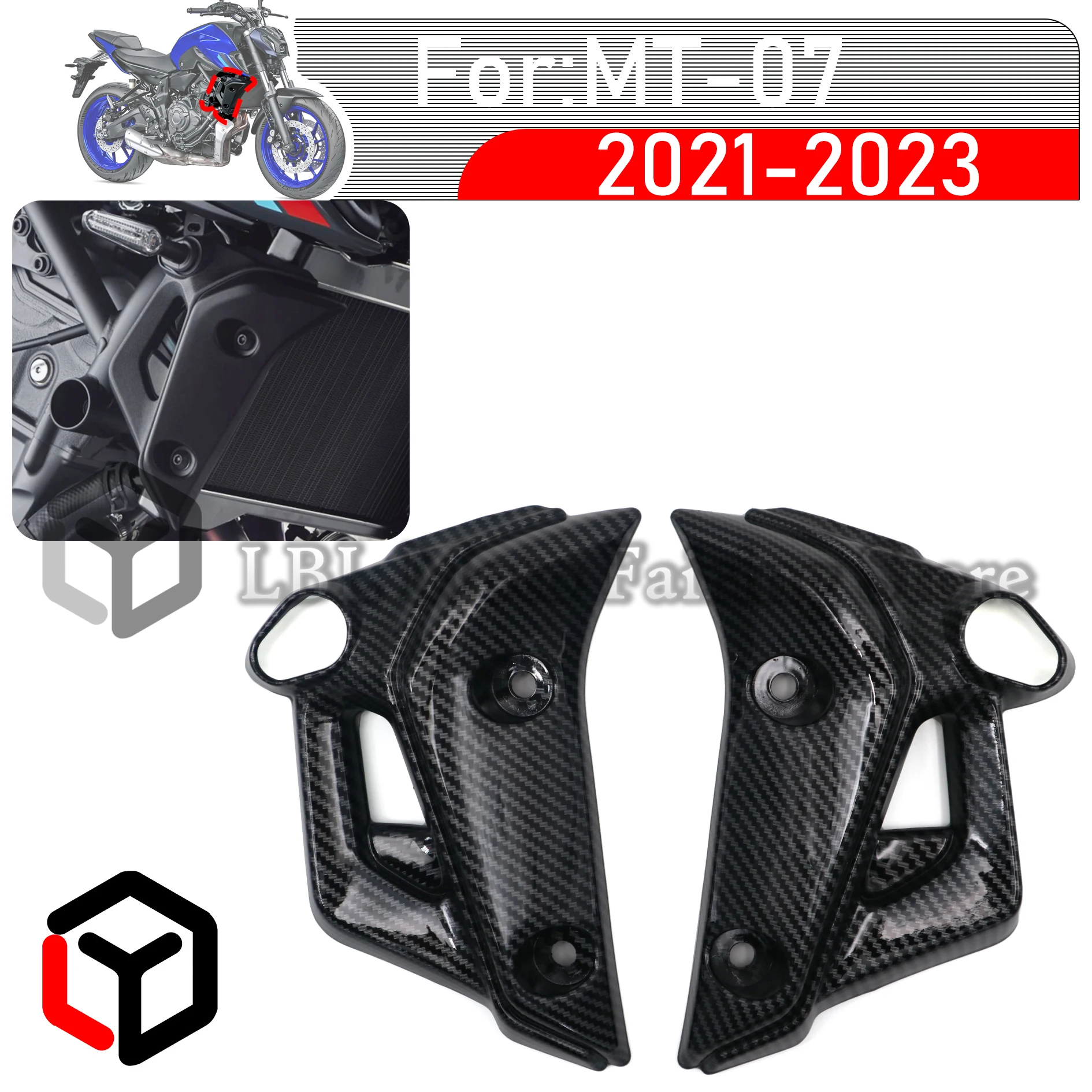 Детали для охлаждения мотоцикла YAMAHA FZ-07 FZ07 MT-07 MT07 2021 2022 2023, радиатор, охладитель резервуара для воды, боковая крышка для Yamaha MT-07
Детали для охлаждения мотоцикла YAMAHA FZ-07 FZ07 MT-07 MT07 2021 2022 2023, радиатор, охладитель резервуара для воды, боковая крышка для Yamaha MT-07