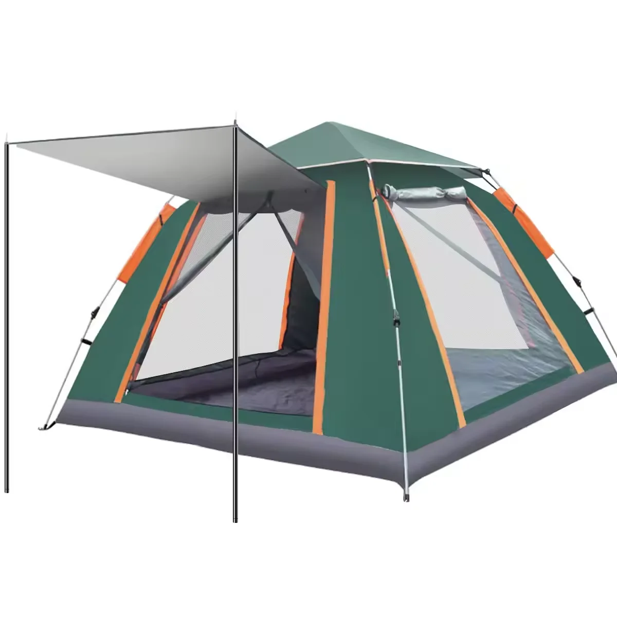 Fashion Oversized Picnic Park Waterproof Sunscreen High Quality Thickened Exposed Hiking Camping Pop-up Tent
Fashion Oversized Picnic Park Waterproof Sunscreen High Quality Thickened Exposed Hiking Camping Pop-up Tent