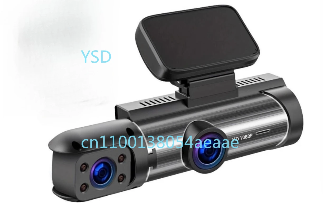 Dash Cam Front and Cabin WIFI CAR DVR Dual Black Box Car Camera for Vehicle Video Recorder
Dash Cam Front and Cabin WIFI CAR DVR Dual Black Box Car Camera for Vehicle Video Recorder