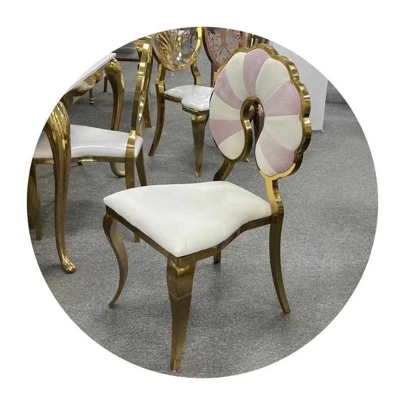 Light luxury stainless steel dining chair fashionable simple home chair ins cloud dining chair
Light luxury stainless steel dining chair fashionable simple home chair ins cloud dining chair