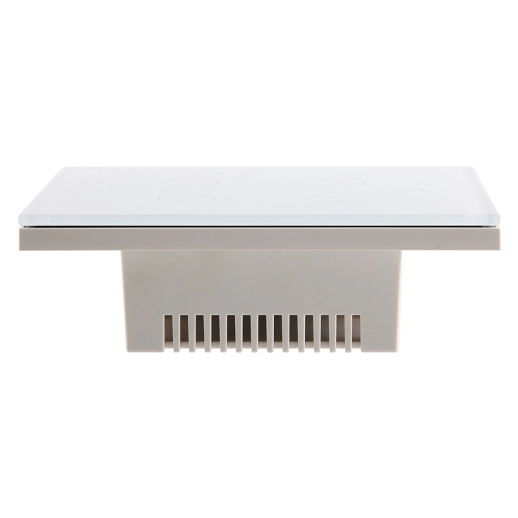 【РАЖДЕСТВА】Умный Wi-Fi выключатель Tuya для двойных рулонных штор/жалюзи (2 группы), электрический привод, совместим с Google Home Alexa (США)
【РАЖДЕСТВА】Умный Wi-Fi выключатель Tuya для двойных рулонных штор/жалюзи (2 группы), электрический привод, совместим с Google Home Alexa (США)