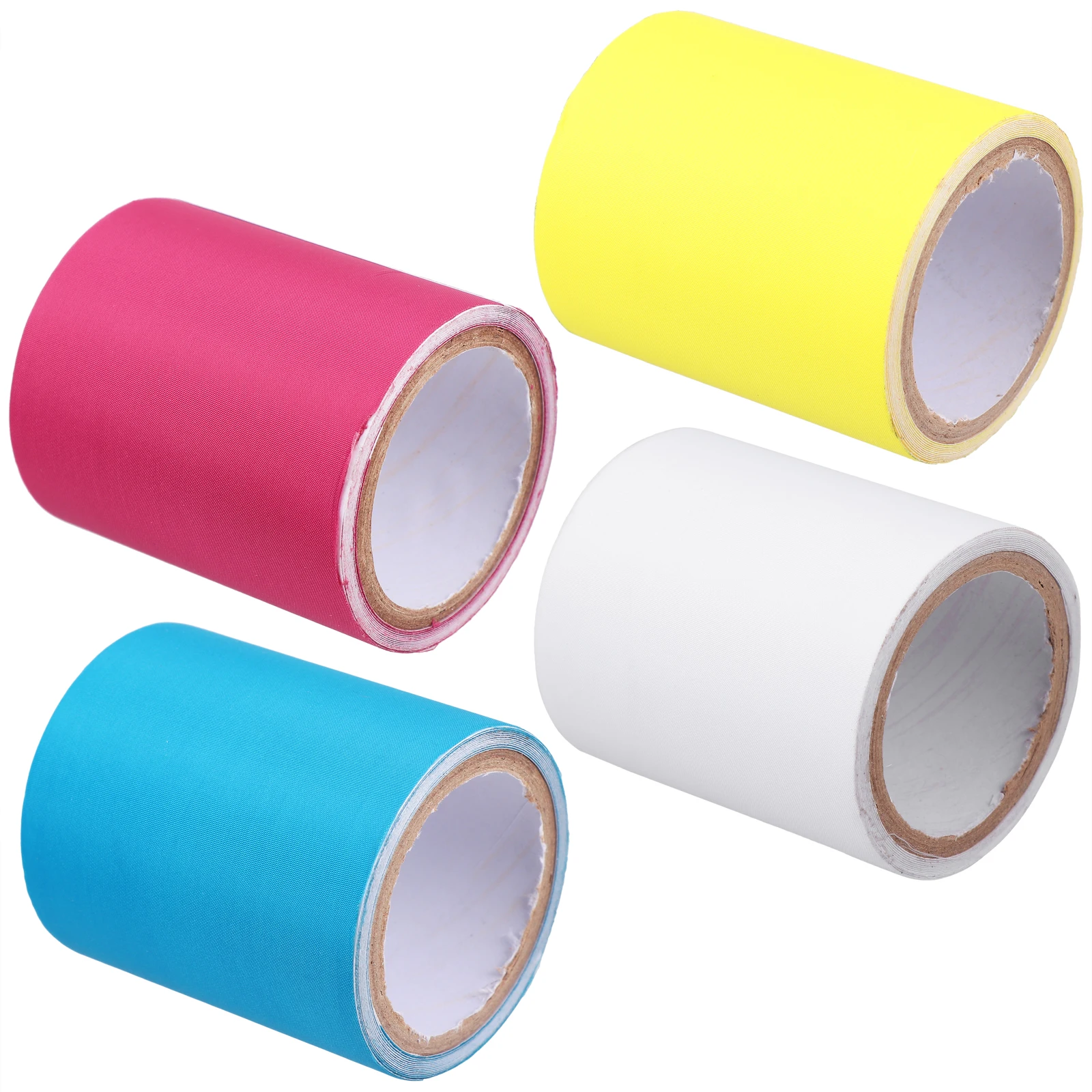 4pcs 4 Rolls Clothing Repair Patches High Quality Iron On Denim Sewing Material For Jeans Shirt Skirt Backpack Mending Projects
4pcs 4 Rolls Clothing Repair Patches High Quality Iron On Denim Sewing Material For Jeans Shirt Skirt Backpack Mending Projects