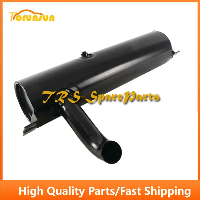 Muffler 6683915 for Bobcat Skid Steer Loaders S205 T190 S175 T180 S160 S150 S185
Muffler 6683915 for Bobcat Skid Steer Loaders S205 T190 S175 T180 S160 S150 S185