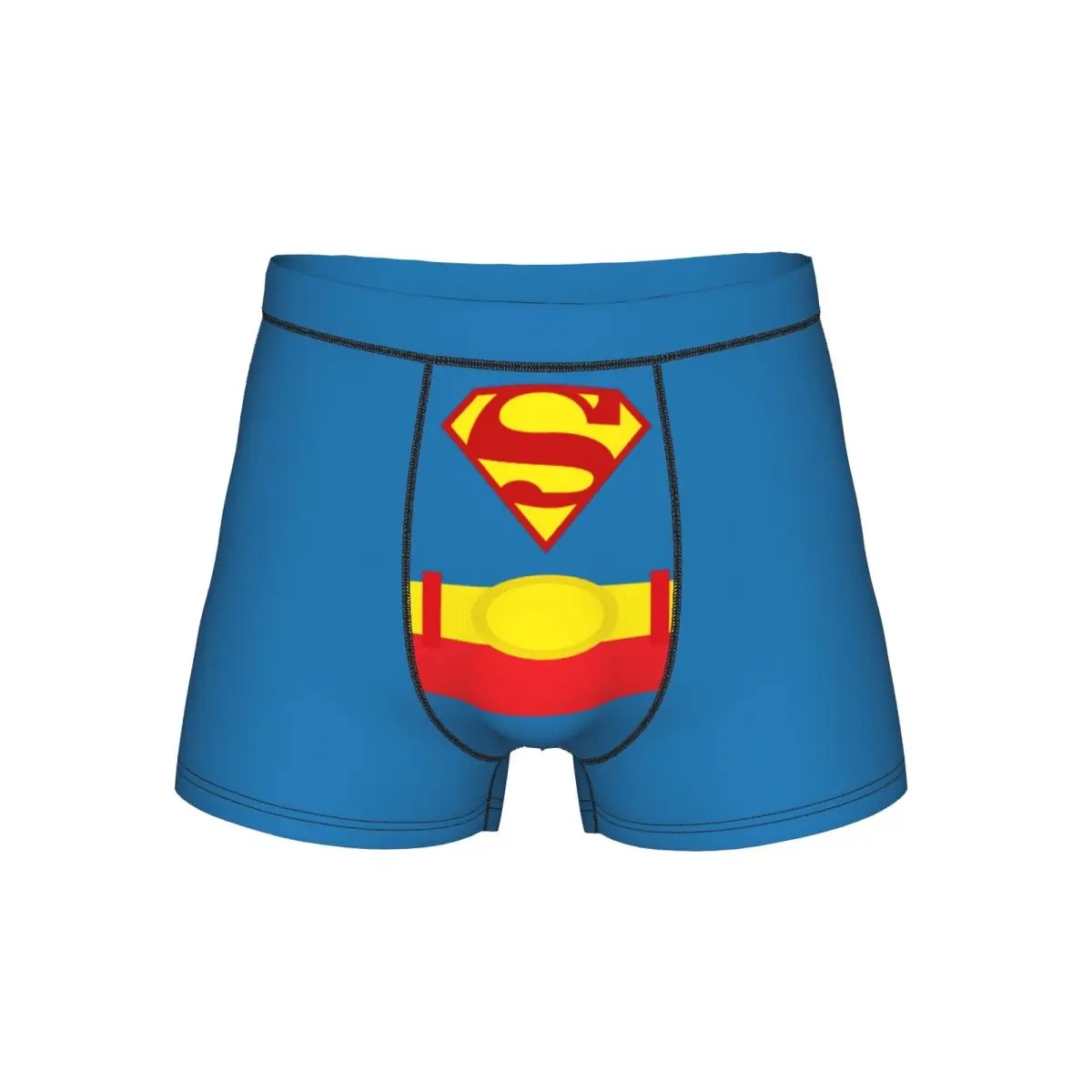 Men Supermans Logo Boxer Briefs Shorts Panties Soft Underwear Homme Funny S-XXL Long Underpants
Men Supermans Logo Boxer Briefs Shorts Panties Soft Underwear Homme Funny S-XXL Long Underpants