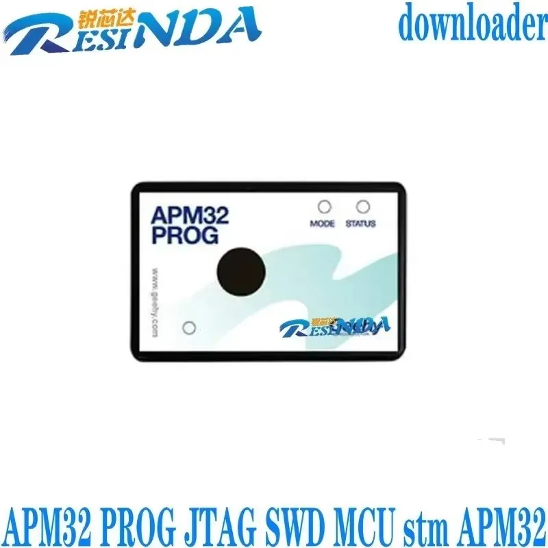 APM32 PROG автономный/онлайн-программатор отладки JTAG SWD MCU stm Программатор APM32
APM32 PROG автономный/онлайн-программатор отладки JTAG SWD MCU stm Программатор APM32