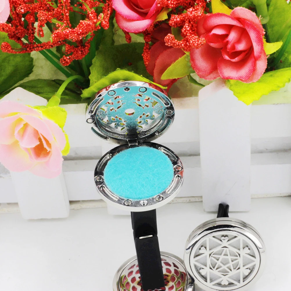 1Pcs Elegant Stainless Steel Car Perfume Clip Vent Diffuser Aromatherapy Air Freshener Aroma Clip for Home Office
1Pcs Elegant Stainless Steel Car Perfume Clip Vent Diffuser Aromatherapy Air Freshener Aroma Clip for Home Office
