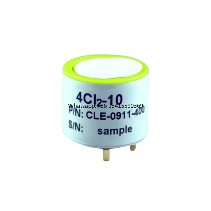 High-Performance 4Cl2-10 Air Quality Sensor Detecting Chlorine Concentration in Water Quality 0-10PPM Concentration Range
High-Performance 4Cl2-10 Air Quality Sensor Detecting Chlorine Concentration in Water Quality 0-10PPM Concentration Range