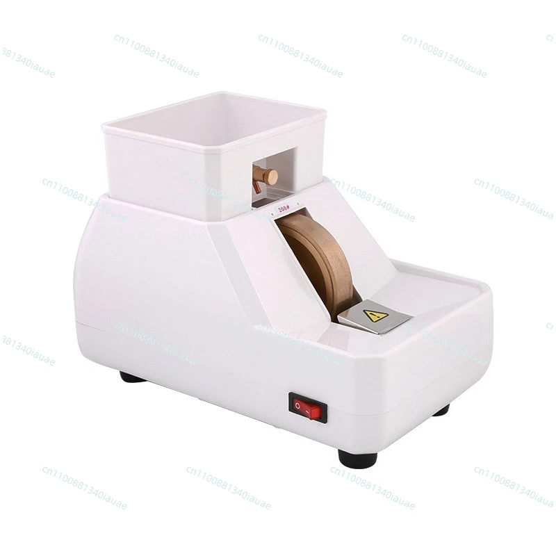 Lens Hand Grinding Machine and Clocks 200 Mesh Hand Grinding Edge Grinding Machine and Clock Processing Equipment
Lens Hand Grinding Machine and Clocks 200 Mesh Hand Grinding Edge Grinding Machine and Clock Processing Equipment