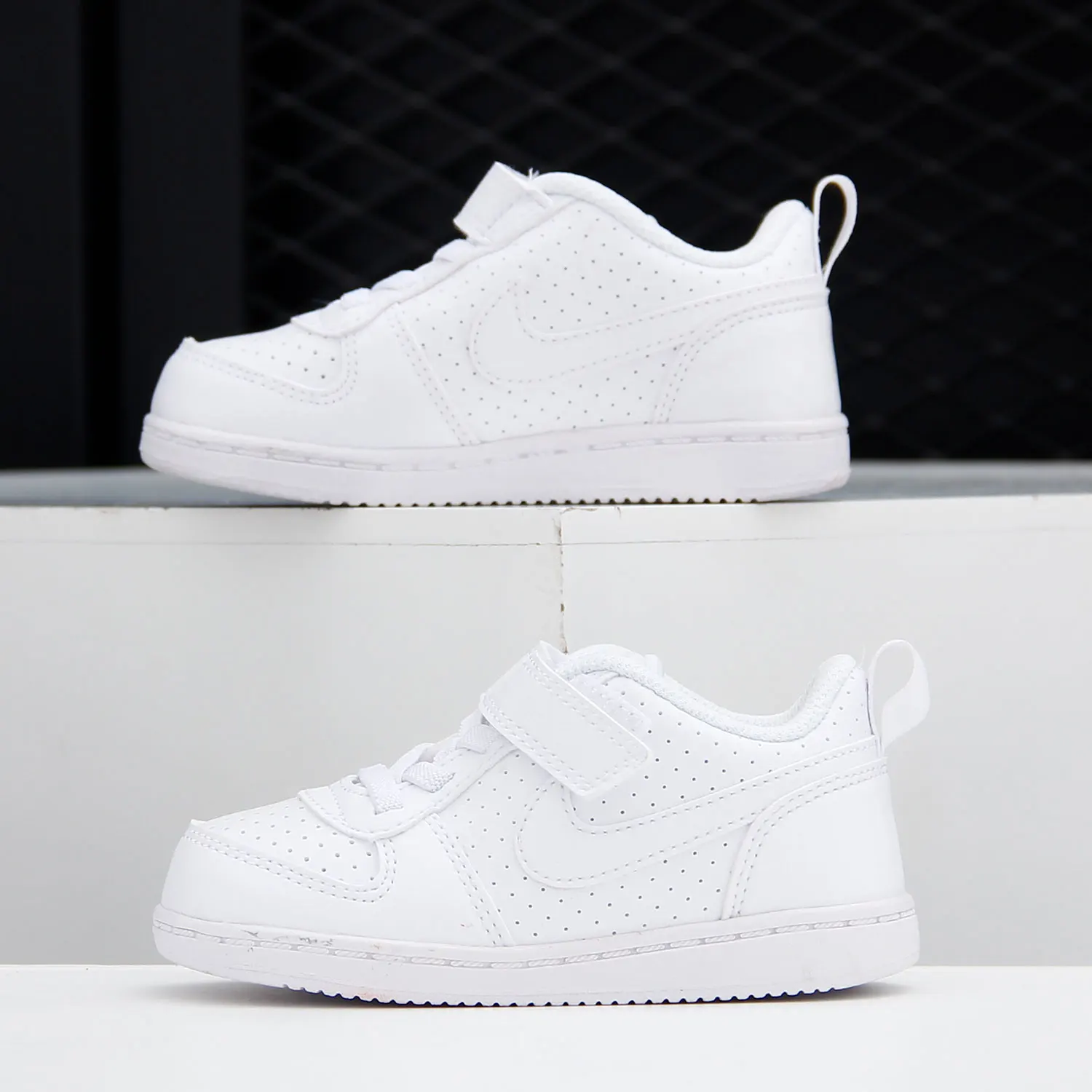 Nike Authentic Children's Shoes Classic Low-Top Casual Kids Casual Shoes White Shoes Sneakers AV3172-100
Nike Authentic Children's Shoes Classic Low-Top Casual Kids Casual Shoes White Shoes Sneakers AV3172-100