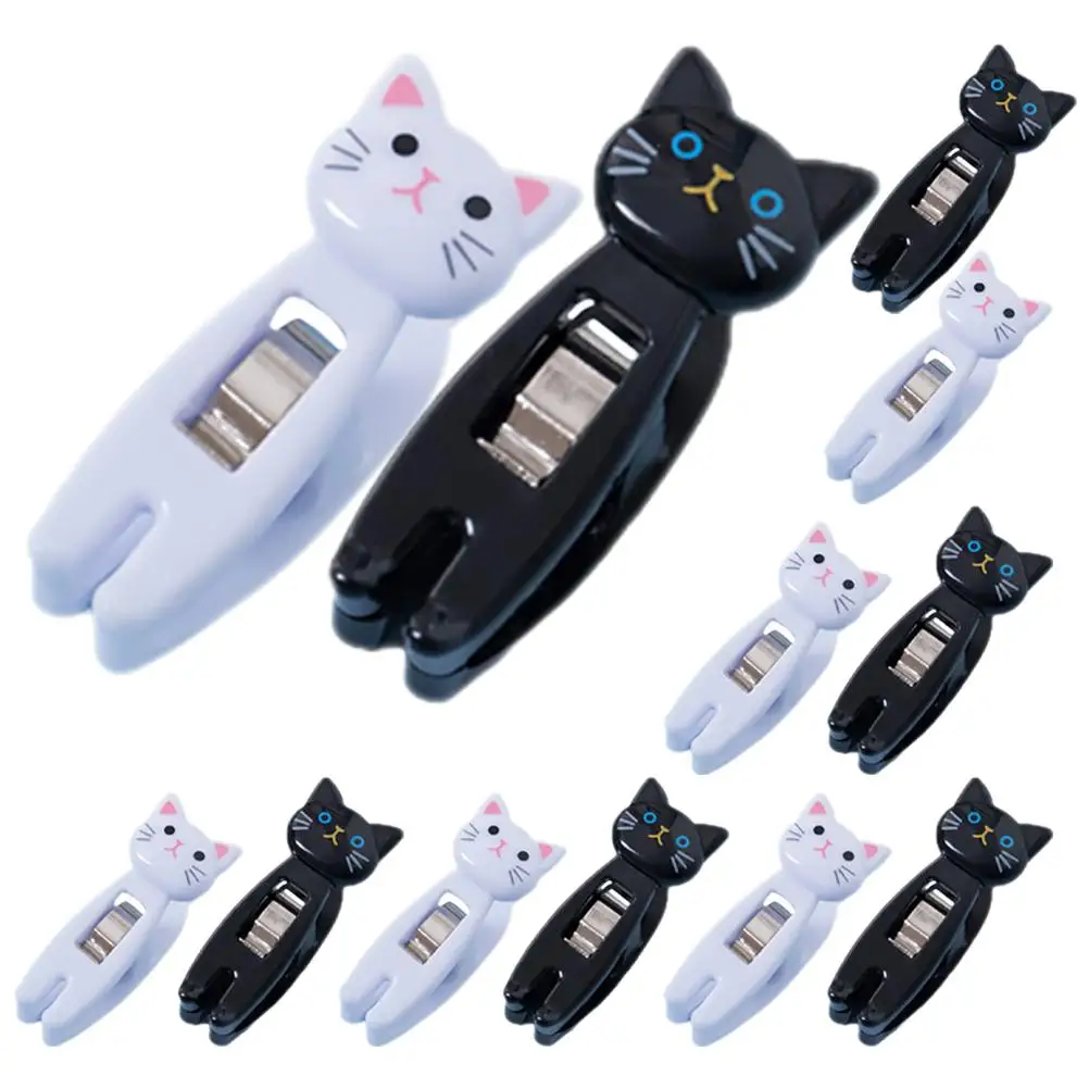 12 Pcs Cute Clothes Clips Cat for Note Trousers Snack Multi-functional Photo Memo
12 Pcs Cute Clothes Clips Cat for Note Trousers Snack Multi-functional Photo Memo