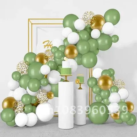 Green BlackGold Blue Balloon Arch Chain Wedding Birthday Balloons Decoration Birthday Party Balloons For kids Baby Shower Decor
Green BlackGold Blue Balloon Arch Chain Wedding Birthday Balloons Decoration Birthday Party Balloons For kids Baby Shower Decor