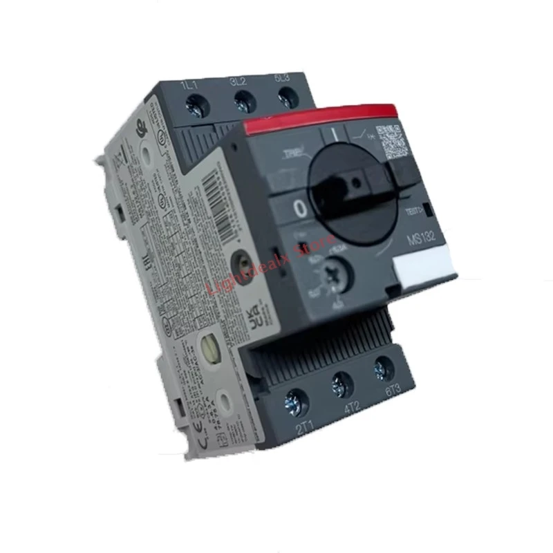 1PCS New Motor Protective Circuit-breakers MS132-6.3 MS132-10 MS132-12 MS132-16 MS132-20 MS132-25 MS132-32 In Box
1PCS New Motor Protective Circuit-breakers MS132-6.3 MS132-10 MS132-12 MS132-16 MS132-20 MS132-25 MS132-32 In Box