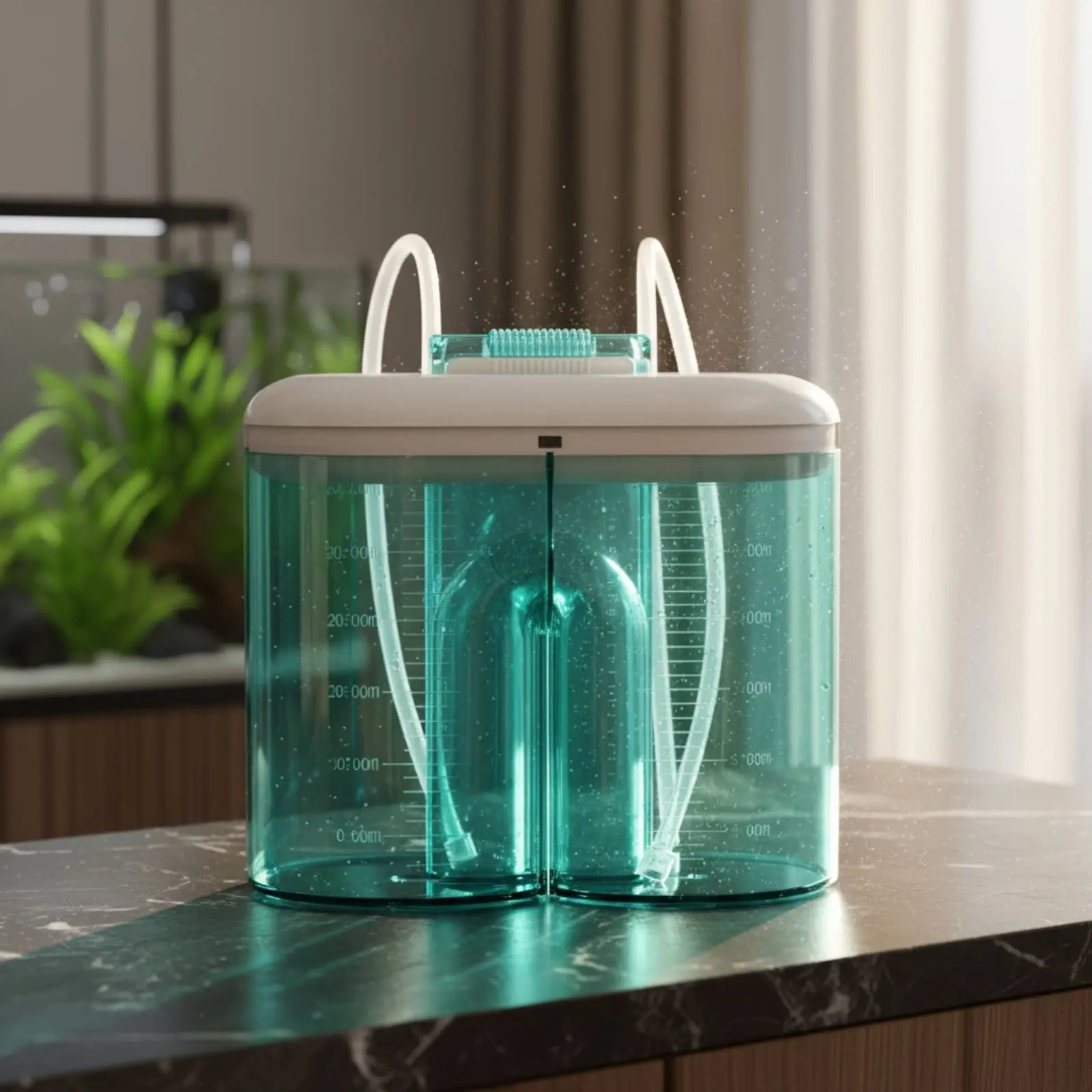 Aquarium Water Changer Easy to Use Electric Aquarium Siphon Pet Supply Controlled Flow
Aquarium Water Changer Easy to Use Electric Aquarium Siphon Pet Supply Controlled Flow