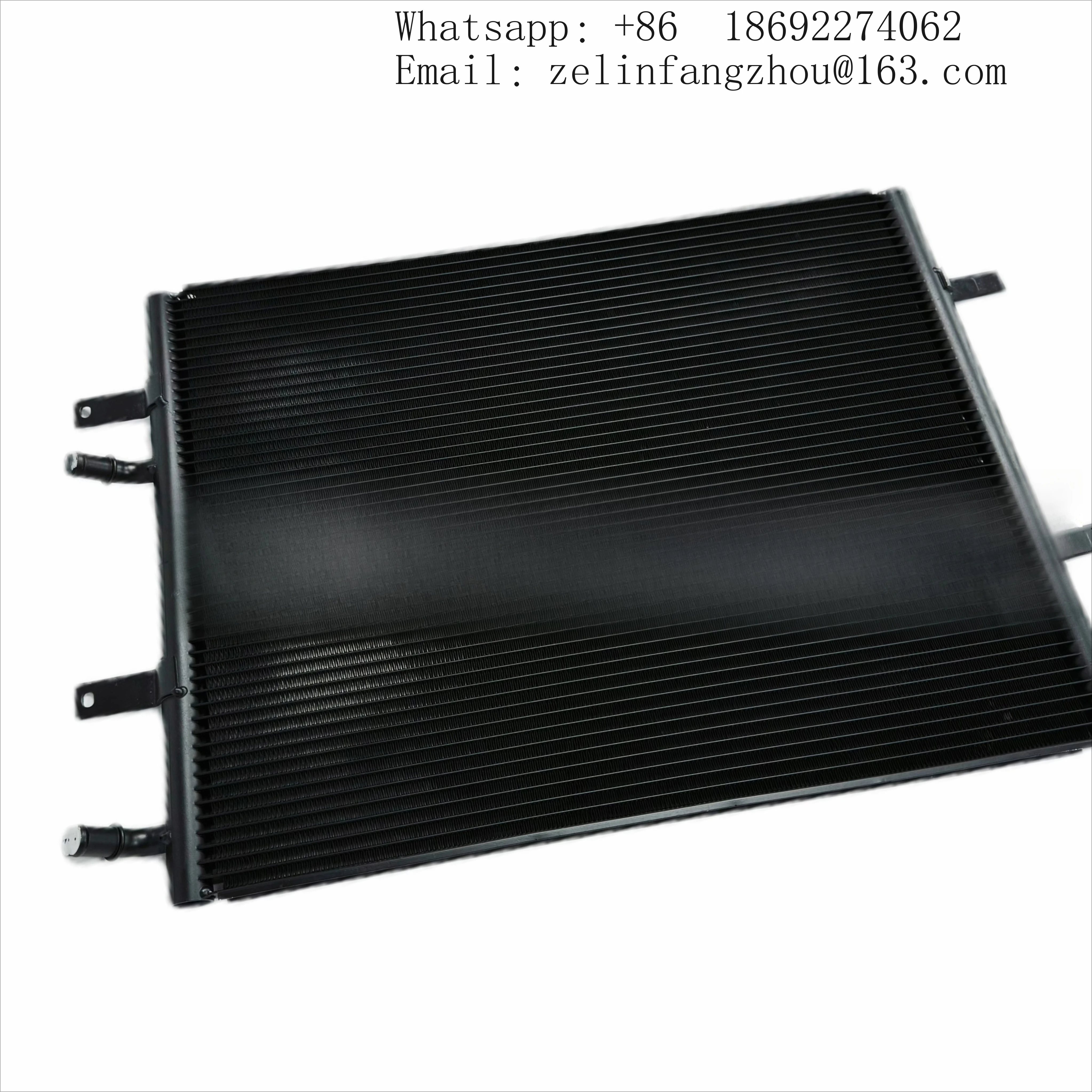 For BENTLEY AC Condenser With Dryer 4W0260401A For Bentley Car Air Conditioning Condenser
For BENTLEY AC Condenser With Dryer 4W0260401A For Bentley Car Air Conditioning Condenser