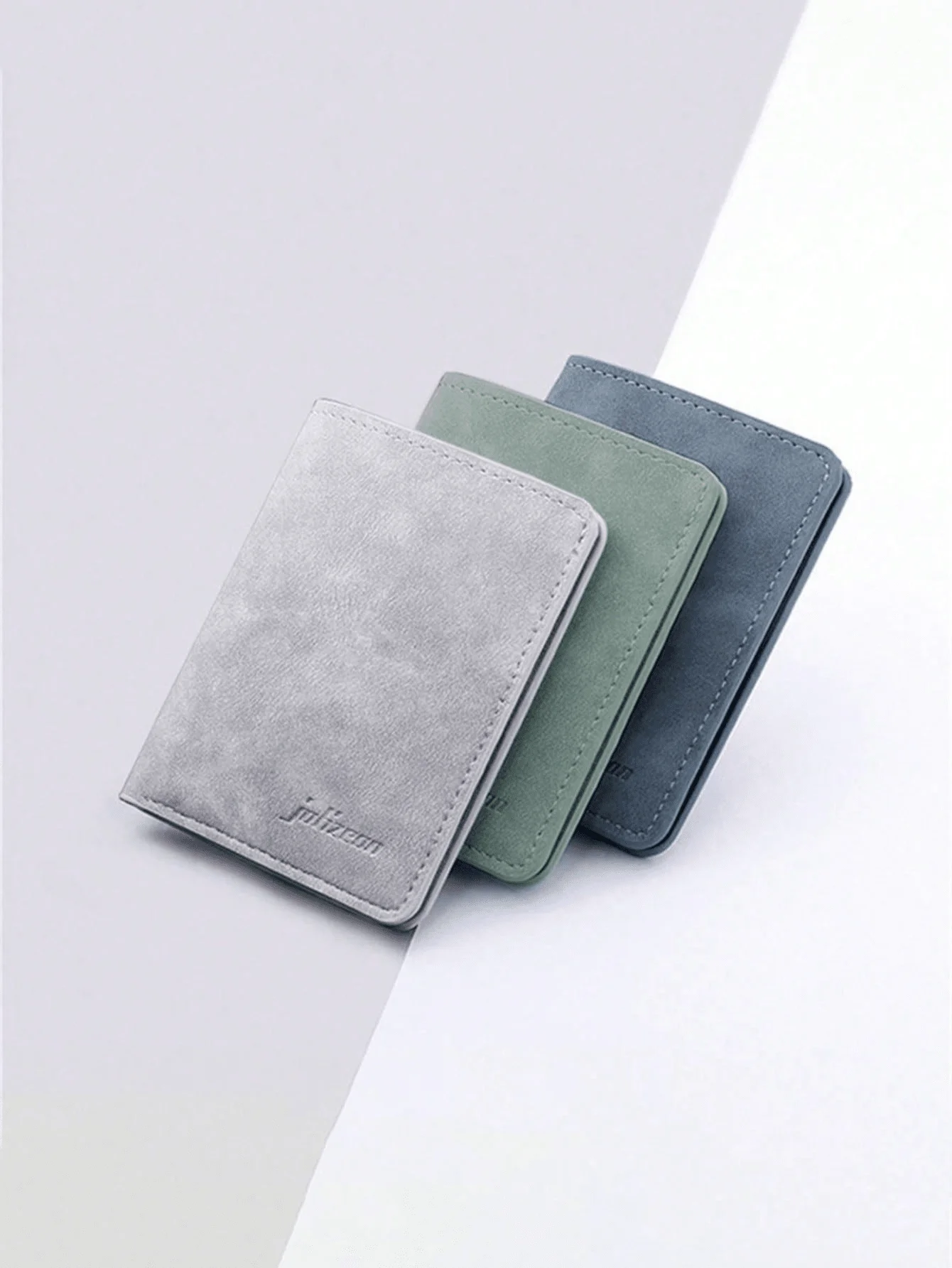 1pc Ultra-Thin PU Leather Credit Card Holder Wallet, Compact Design, Minimalist Style, Front Pocket Wallet, Ideal Gift For Men To Store Cash, Credit Cards, Driver's License
1pc Ultra-Thin PU Leather Credit Card Holder Wallet, Compact Design, Minimalist Style, Front Pocket Wallet, Ideal Gift For Men To Store Cash, Credit Cards, Driver's License