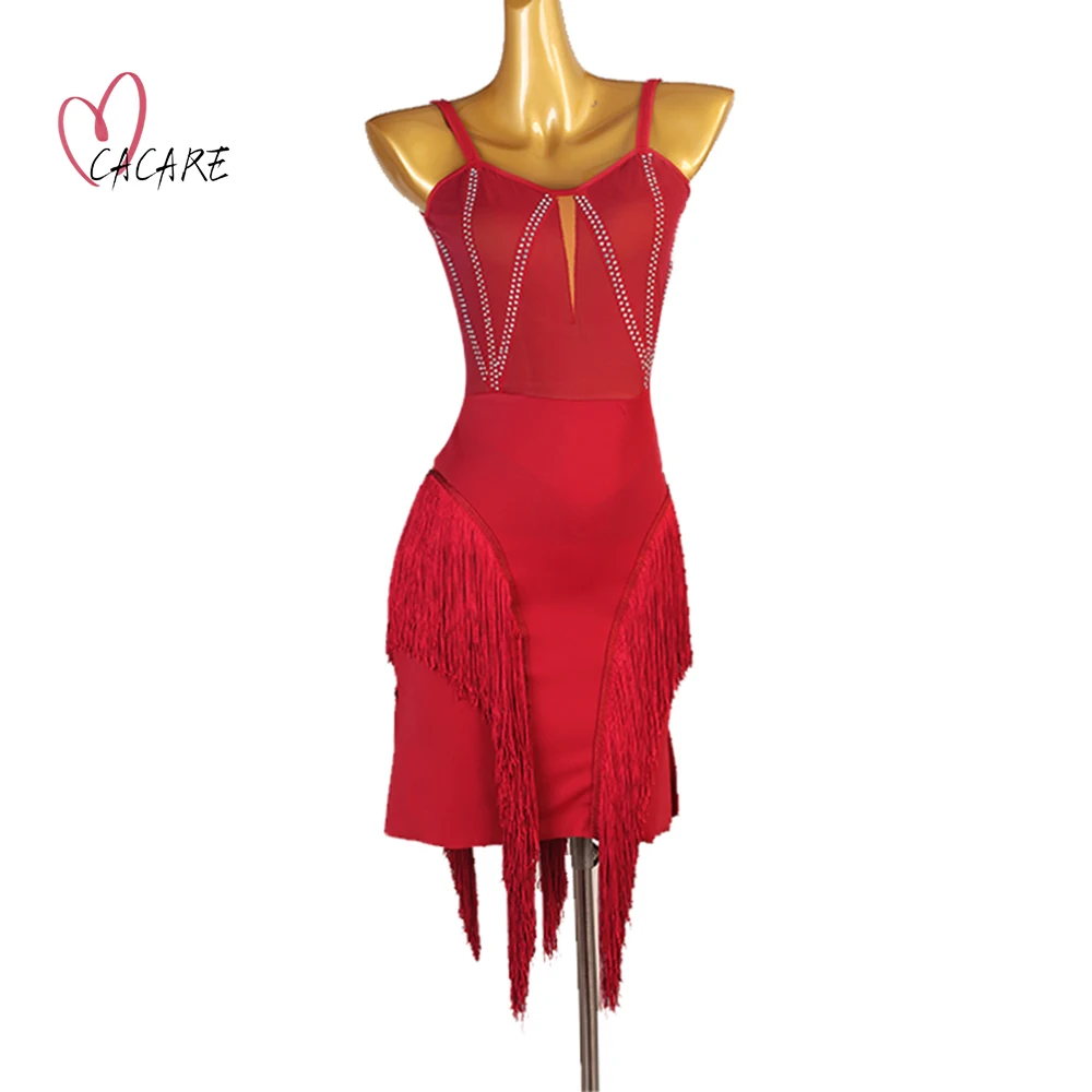Latin Dance Dress Women Girls Modern Dance Wear Competition Dresses Samba Costume Woman Clothing Samba Fringe D0069 Customize
Latin Dance Dress Women Girls Modern Dance Wear Competition Dresses Samba Costume Woman Clothing Samba Fringe D0069 Customize
