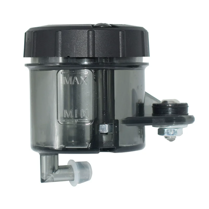 Motorcycle pump oil pot, master cylinder oil cup with label, brake pump oil pot oil cup before modification
Motorcycle pump oil pot, master cylinder oil cup with label, brake pump oil pot oil cup before modification