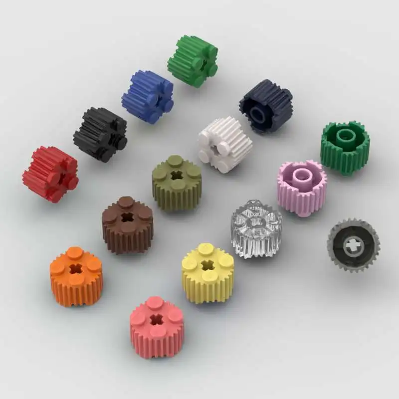 100PCS Round 92947 2x2 Axle Hole Building Blocks And Grille Educational Particle Assemble DIY Toys Children Birthday Kid Gift
100PCS Round 92947 2x2 Axle Hole Building Blocks And Grille Educational Particle Assemble DIY Toys Children Birthday Kid Gift