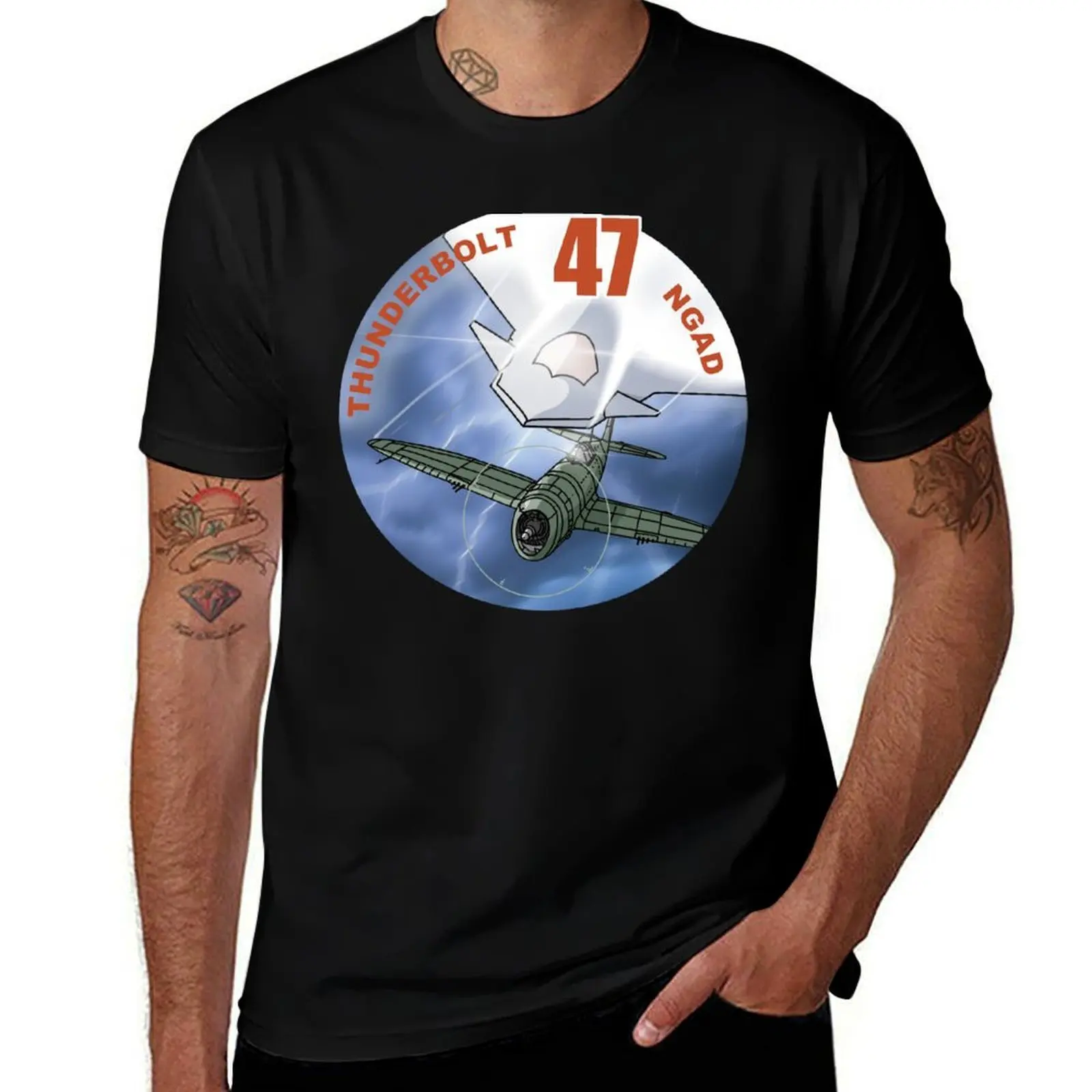 F-47 Next Generation Air Dominance Fighter, NGAD, thunderbolt, P-47 T-Shirt anime figures mens graphic t-shirts anime
F-47 Next Generation Air Dominance Fighter, NGAD, thunderbolt, P-47 T-Shirt anime figures mens graphic t-shirts anime