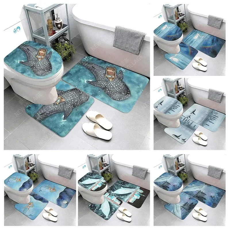 Anti-slip Bath Mat plant Bathroom Rug Shower Mat Decorative Absorbent Foot Mat Entrance Bathtub toilet rug boho Nordic leaf
Anti-slip Bath Mat plant Bathroom Rug Shower Mat Decorative Absorbent Foot Mat Entrance Bathtub toilet rug boho Nordic leaf