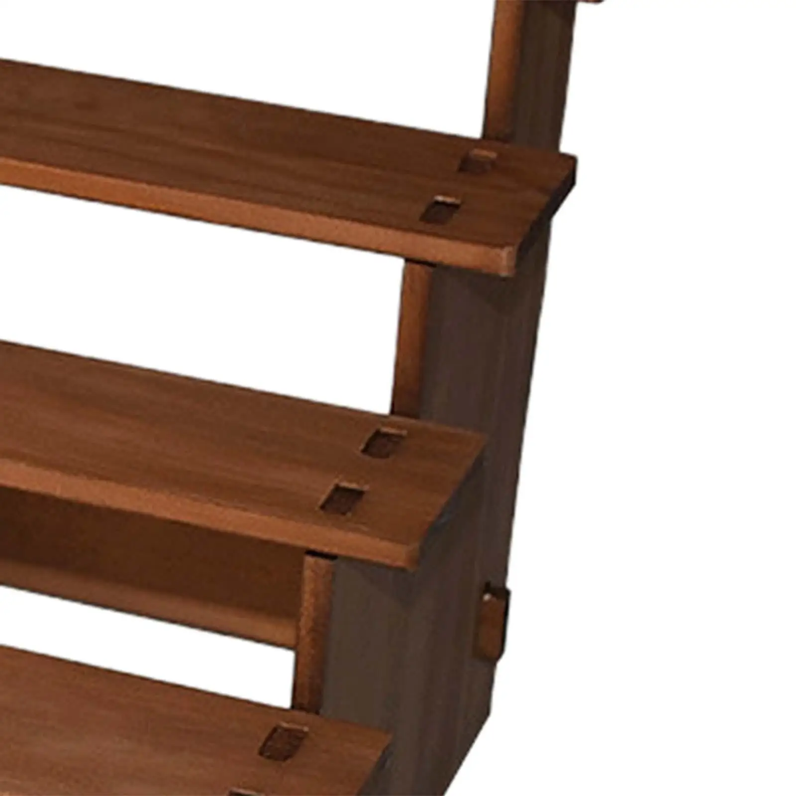 Wooden Stand with , Practical Spice Rack, Elegant Display Stand
Wooden Stand with , Practical Spice Rack, Elegant Display Stand