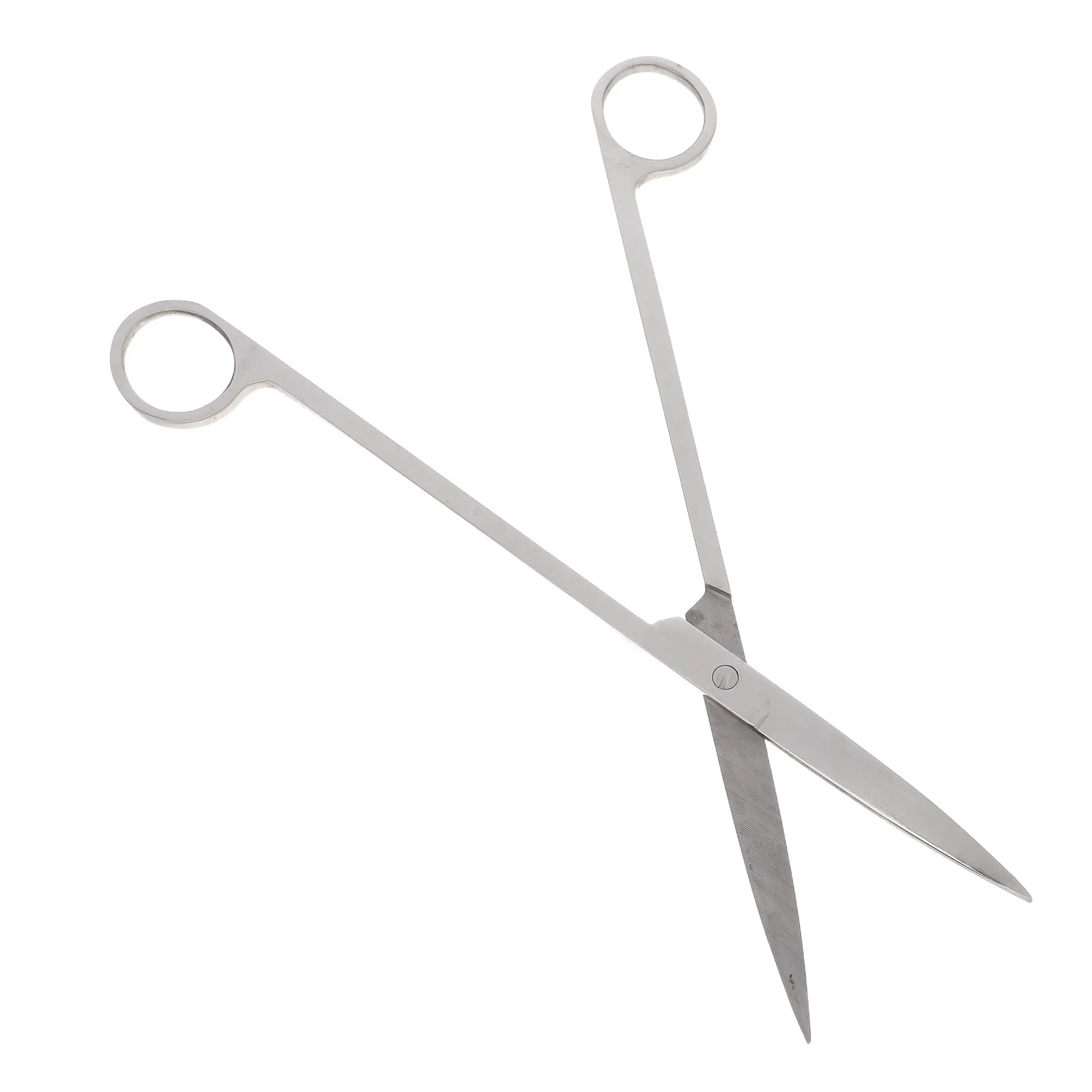 Stainless Steel Water Plant Scissors Long Handle Mirror Polished Straight Aquarium Aquatic Plant Trimming Tool Anti-Rust
Stainless Steel Water Plant Scissors Long Handle Mirror Polished Straight Aquarium Aquatic Plant Trimming Tool Anti-Rust