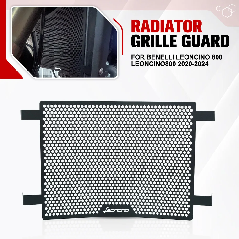 For Benelli Leoncino 800 Leoncino800 2020 2021 2022 2023 2024 Motorcycle Radiator Grill Guard Protector Cooler Grille Cover Cap
For Benelli Leoncino 800 Leoncino800 2020 2021 2022 2023 2024 Motorcycle Radiator Grill Guard Protector Cooler Grille Cover Cap