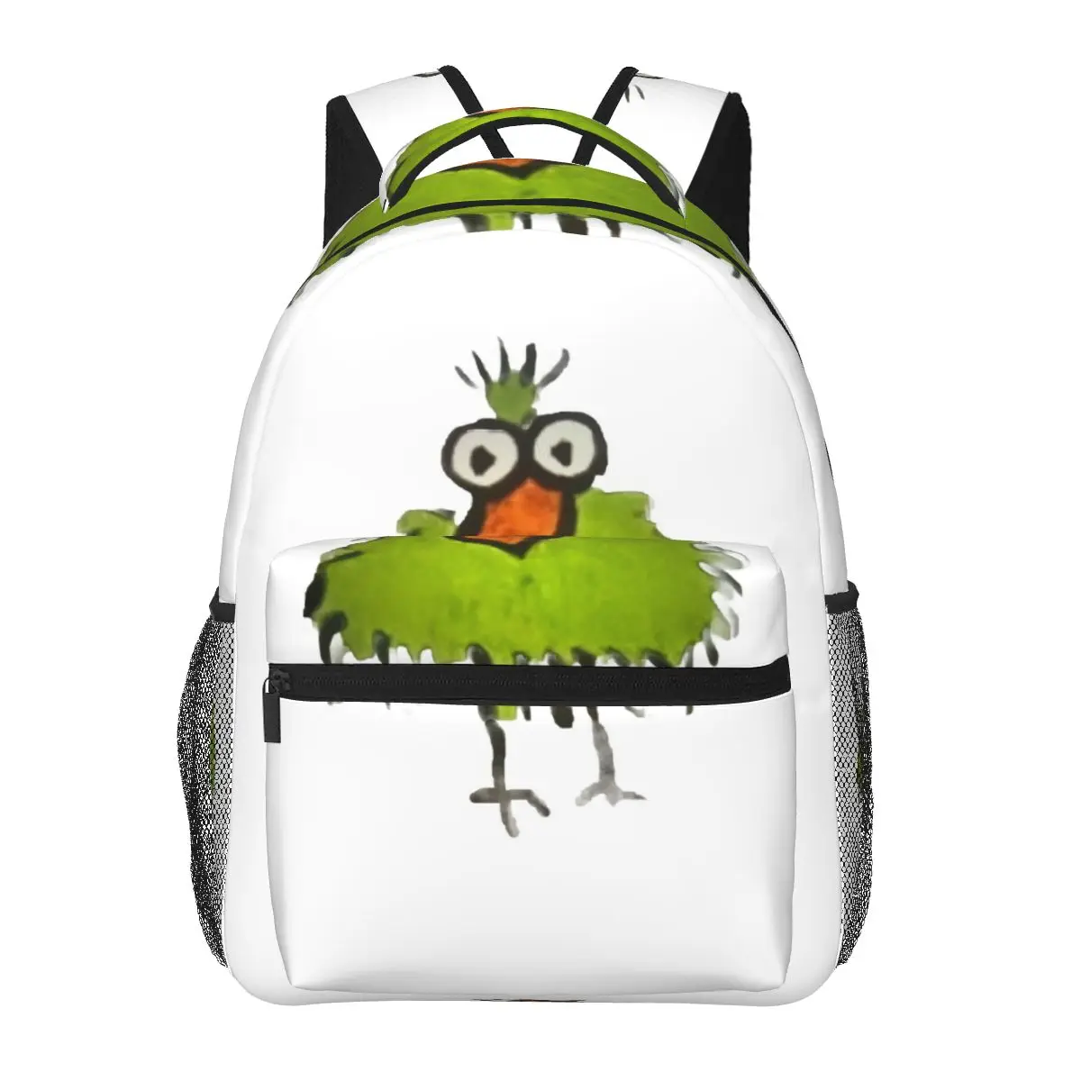 Green Chicken Backpack Hot Sale Daypack Large Capacity Kids BookBag School Bag Shoulder Bags for Men Women
Green Chicken Backpack Hot Sale Daypack Large Capacity Kids BookBag School Bag Shoulder Bags for Men Women