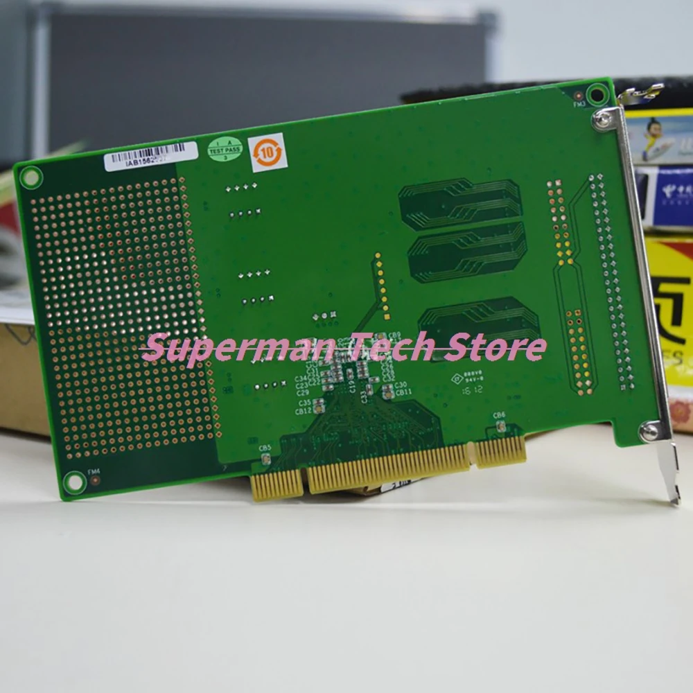 PCI-1737U 24 Channel Digital I/O Card PCI-1737U-BE
PCI-1737U 24 Channel Digital I/O Card PCI-1737U-BE
