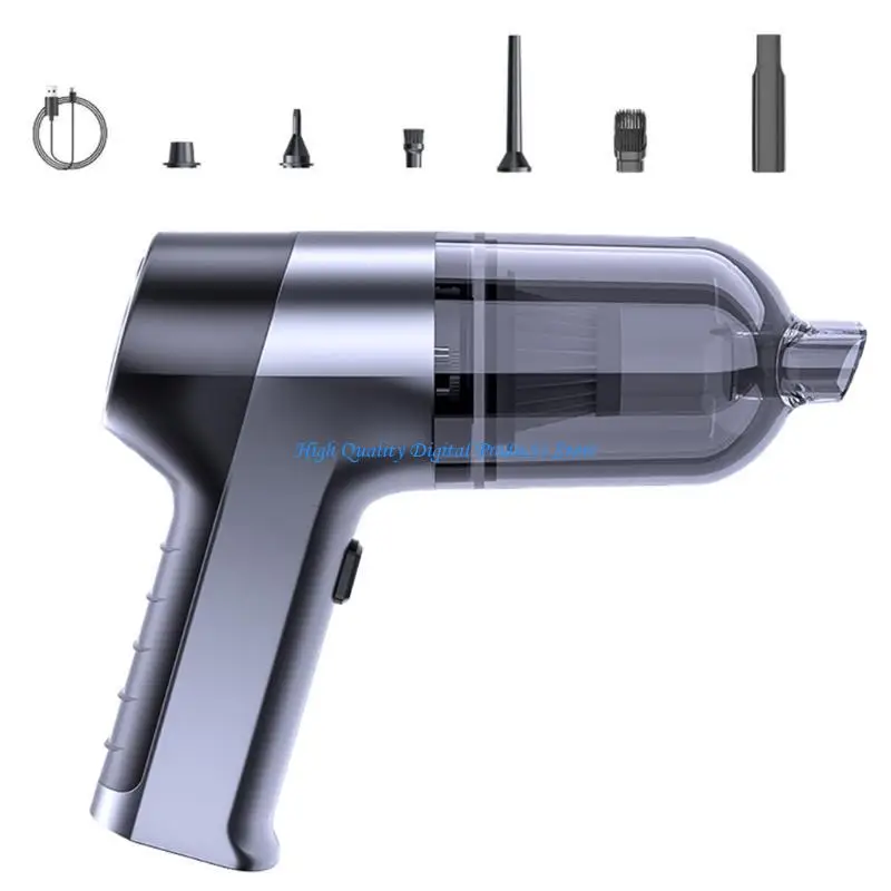 U2JE Car Vacuum Cleaner 12000pa Handheld Car Vacuum Cleaner for Car Home Office Cordless Vacuum for Car Detailing Cleaning
U2JE Car Vacuum Cleaner 12000pa Handheld Car Vacuum Cleaner for Car Home Office Cordless Vacuum for Car Detailing Cleaning