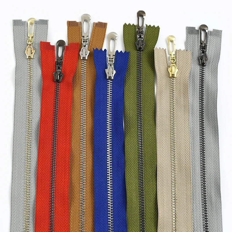 2Pcs Meetee 3# Metal Zippers for Clothes 15-30cm Close-End Ziper Sewing Zipper Jacket Closure Zip Repair Kit Bag Making Supplies
2Pcs Meetee 3# Metal Zippers for Clothes 15-30cm Close-End Ziper Sewing Zipper Jacket Closure Zip Repair Kit Bag Making Supplies