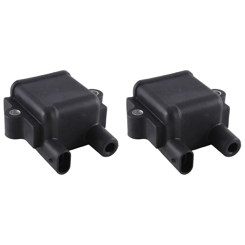 2X For Sea Doo 951 DI Ignition Coil LRV GTX XP RX Sportster Direct Injection 278001451
2X For Sea Doo 951 DI Ignition Coil LRV GTX XP RX Sportster Direct Injection 278001451
