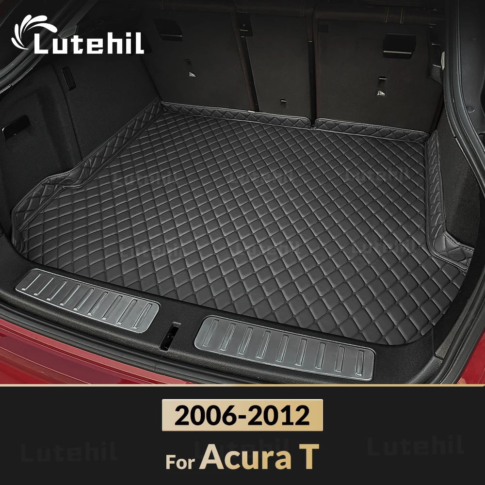 Коврик в багажник автомобиля Lutehil для Acura TL 2006, 2007, 2008, 2009, 2010, 2011, 2012, водонепроницаемые коврики для багажника на заказ
Коврик в багажник автомобиля Lutehil для Acura TL 2006, 2007, 2008, 2009, 2010, 2011, 2012, водонепроницаемые коврики для багажника на заказ