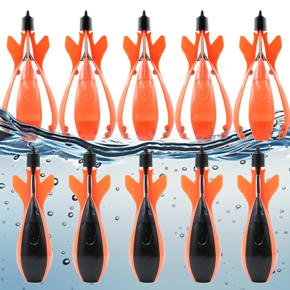 10pcs Carp Fishing Bait Rocket Feeder Spod Bomb Carping Lure Holder Spod Pellet Rockets Magnetic Feeder Position Fishing Pesca
10pcs Carp Fishing Bait Rocket Feeder Spod Bomb Carping Lure Holder Spod Pellet Rockets Magnetic Feeder Position Fishing Pesca