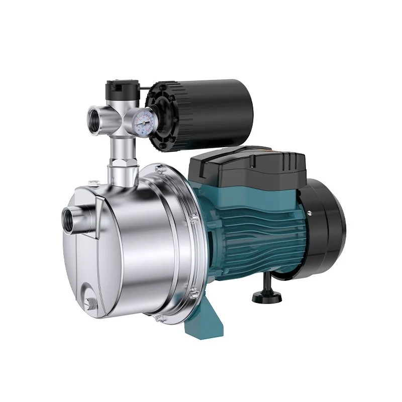 Stainless Steel Self-Priming Pump Household Tap Water Booster Pump Fully Automatic Water Pump Industrial Small Pump
Stainless Steel Self-Priming Pump Household Tap Water Booster Pump Fully Automatic Water Pump Industrial Small Pump
