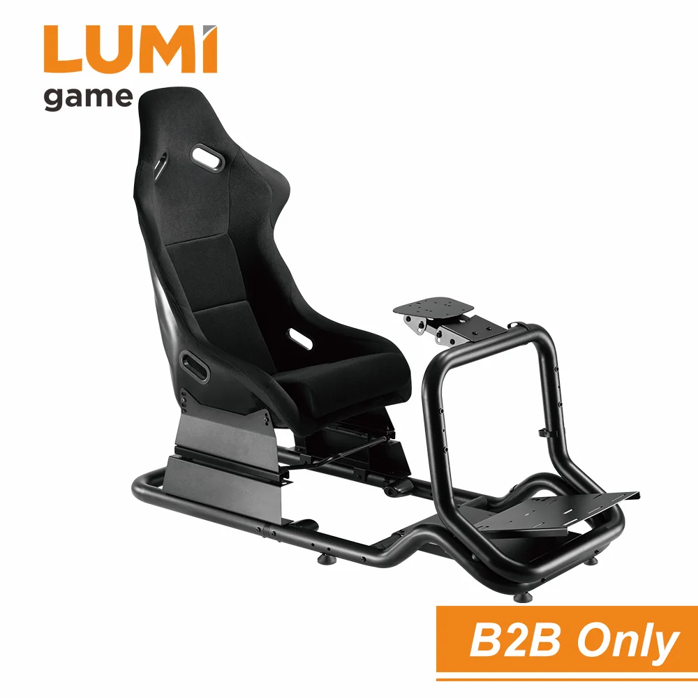 LRS07-BS Racing Motion Simulator Cheap Price PC Game F1 Cockpit Car Driving Simulator PS4 PS5 Sim Racing Cockpit
LRS07-BS Racing Motion Simulator Cheap Price PC Game F1 Cockpit Car Driving Simulator PS4 PS5 Sim Racing Cockpit