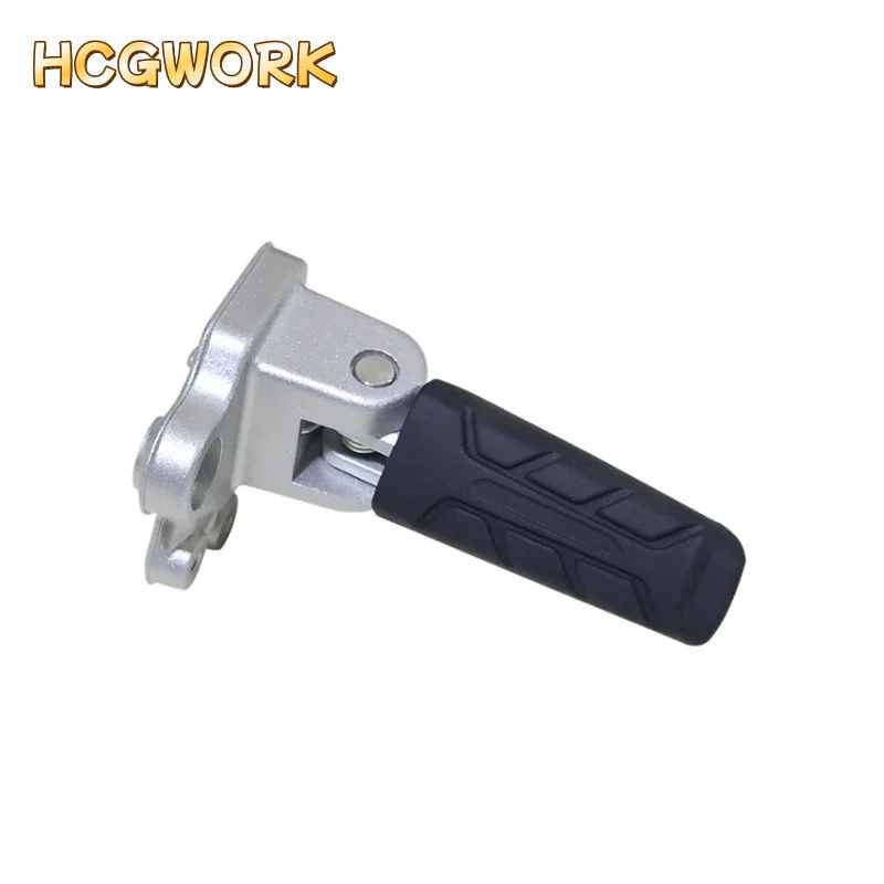 Передняя подножка в сборе для Zongshen Cyclone RX6 SR600GY
Передняя подножка в сборе для Zongshen Cyclone RX6 SR600GY