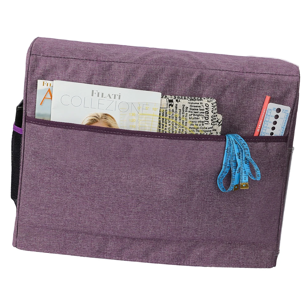 Sewing Machine Dust Cover Oxford Material Storage Bag Durable Wear Resistant Practical Environmentally Friendly Easy Clean Wipe
Sewing Machine Dust Cover Oxford Material Storage Bag Durable Wear Resistant Practical Environmentally Friendly Easy Clean Wipe