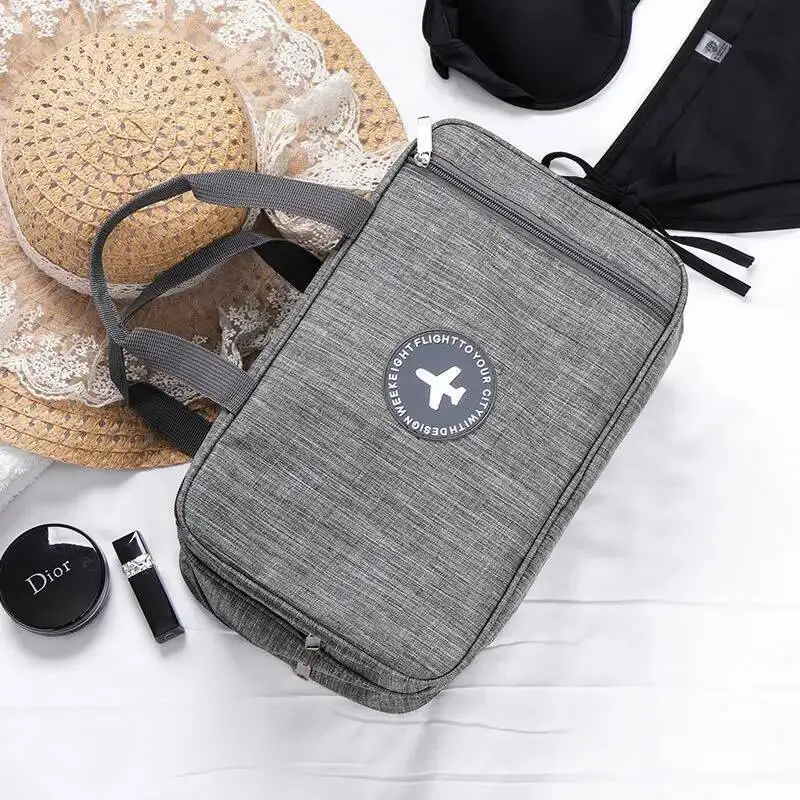 2025 Good Quality Oxford Cloth Handheld Bag For Short Trip Large Capacity Luggage Bag Women Makeup Bag Men Waterproof Gym Bag
2025 Good Quality Oxford Cloth Handheld Bag For Short Trip Large Capacity Luggage Bag Women Makeup Bag Men Waterproof Gym Bag