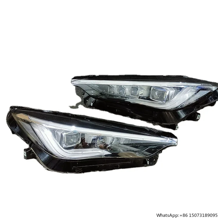 High Quality Xenon Headlight H4 for QX50 Auto Car Lighting System 6000k Color Temperature Long-lasting
High Quality Xenon Headlight H4 for QX50 Auto Car Lighting System 6000k Color Temperature Long-lasting