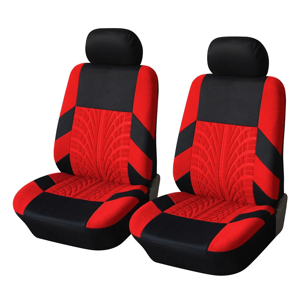 Car Seat Cover Polyester Universal Set Red Car Styling Fit Most Car Interior Accessories Full Seat Sedans Seat Protection Covers
Car Seat Cover Polyester Universal Set Red Car Styling Fit Most Car Interior Accessories Full Seat Sedans Seat Protection Covers