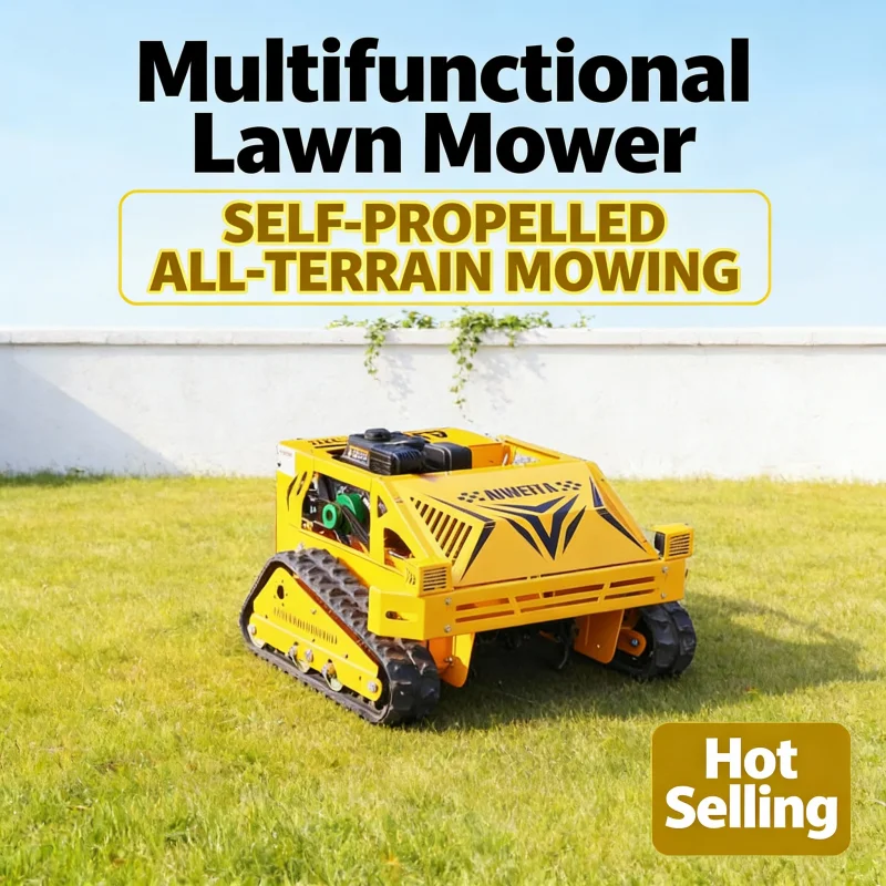 Газонокосилка новой серии по индивидуальному заказу — сверхмощная профессиональная для муниципальных работников и обслуживания общественного зеленого пространства
Газонокосилка новой серии по индивидуальному заказу — сверхмощная профессиональная для муниципальных работников и обслуживания общественного зеленого пространства