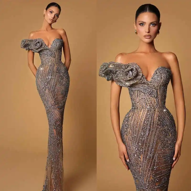 luxury Prom Dresses Sheath Sparkling Sequins Full Sequins Special Design Court Gown Prom Dress Vestido De Noite Customized
luxury Prom Dresses Sheath Sparkling Sequins Full Sequins Special Design Court Gown Prom Dress Vestido De Noite Customized